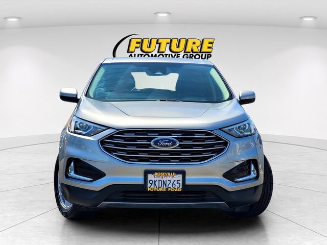 Certified 2022 Ford Edge SEL AWD/4WD image 2