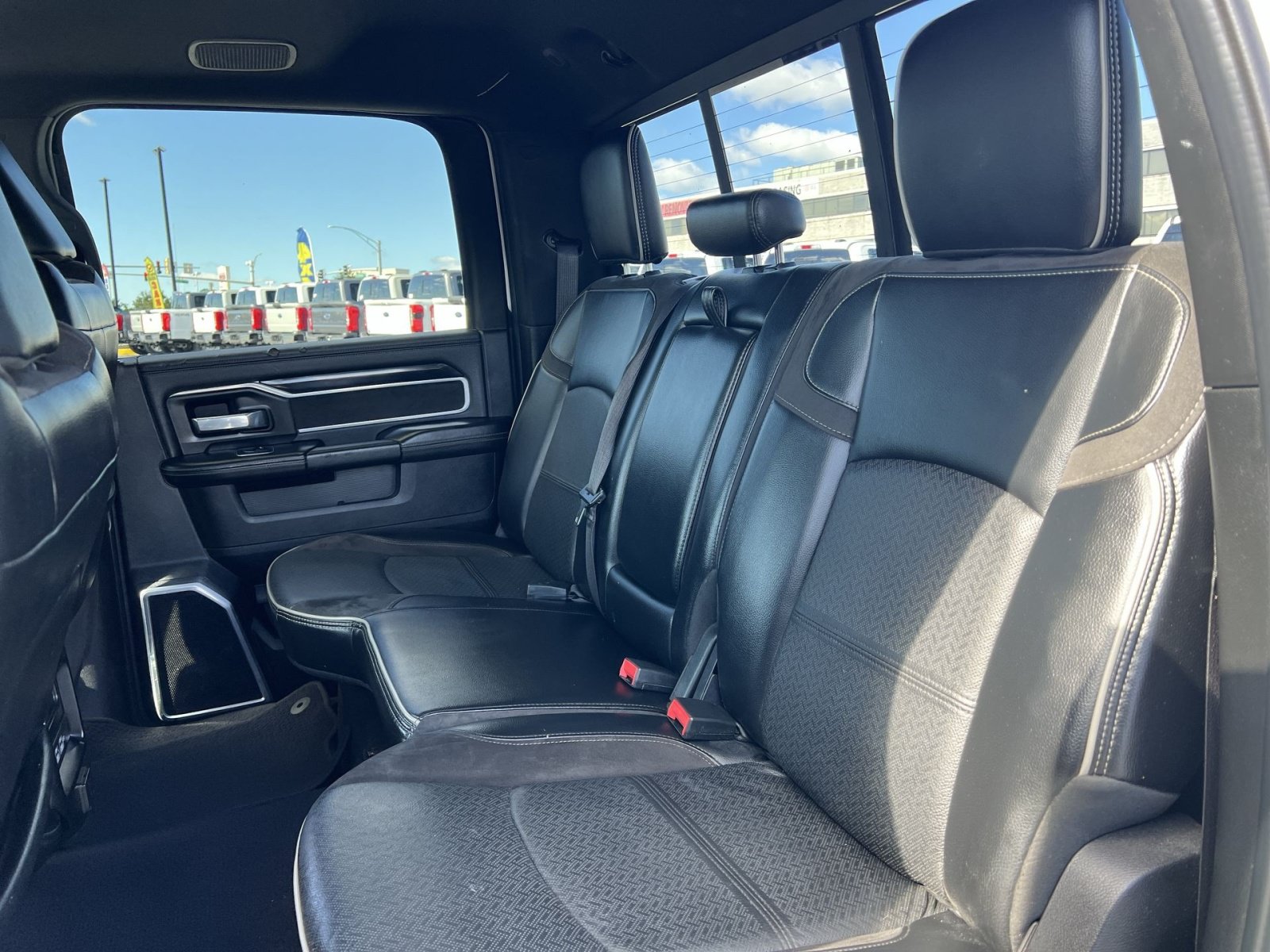 Used 2023 RAM 2500 Laramie w/ Night Edition AWD/4WD image 24