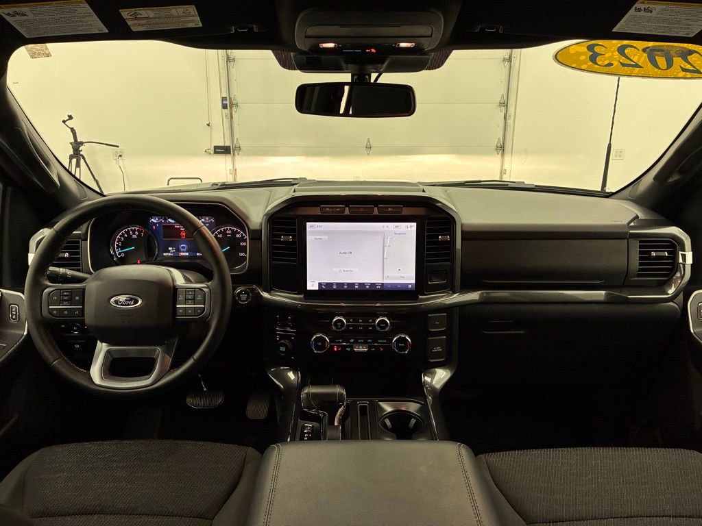 Certified 2023 Ford F150 XLT w/ Equipment Group 302A High image 2