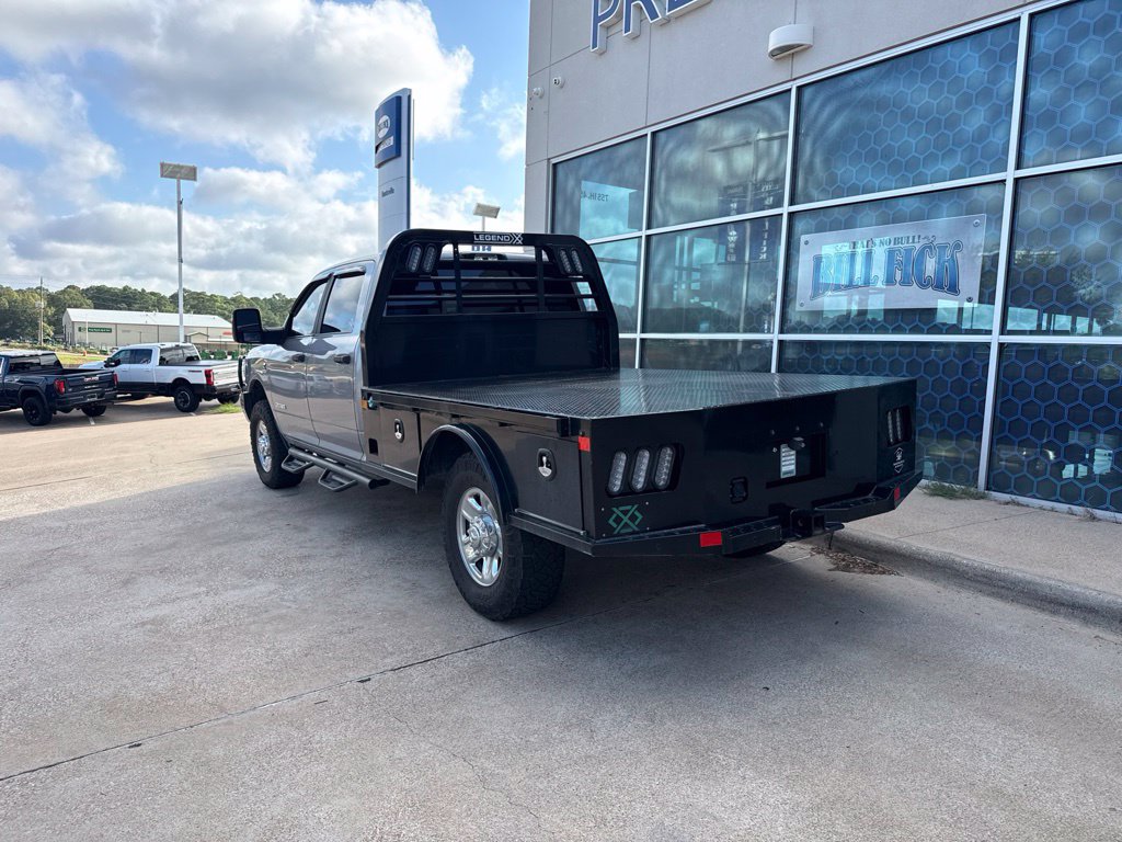 Used 2023 RAM 3500 Big Horn w/ Level 1 Equipment Group AWD/4WD image 5
