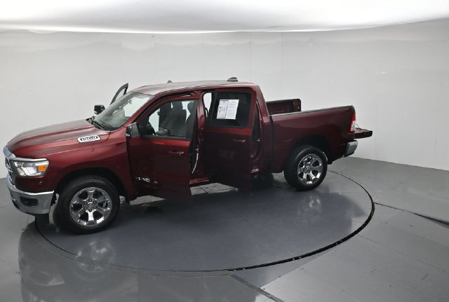 Used 2022 RAM 1500 Big Horn AWD/4WD image 50