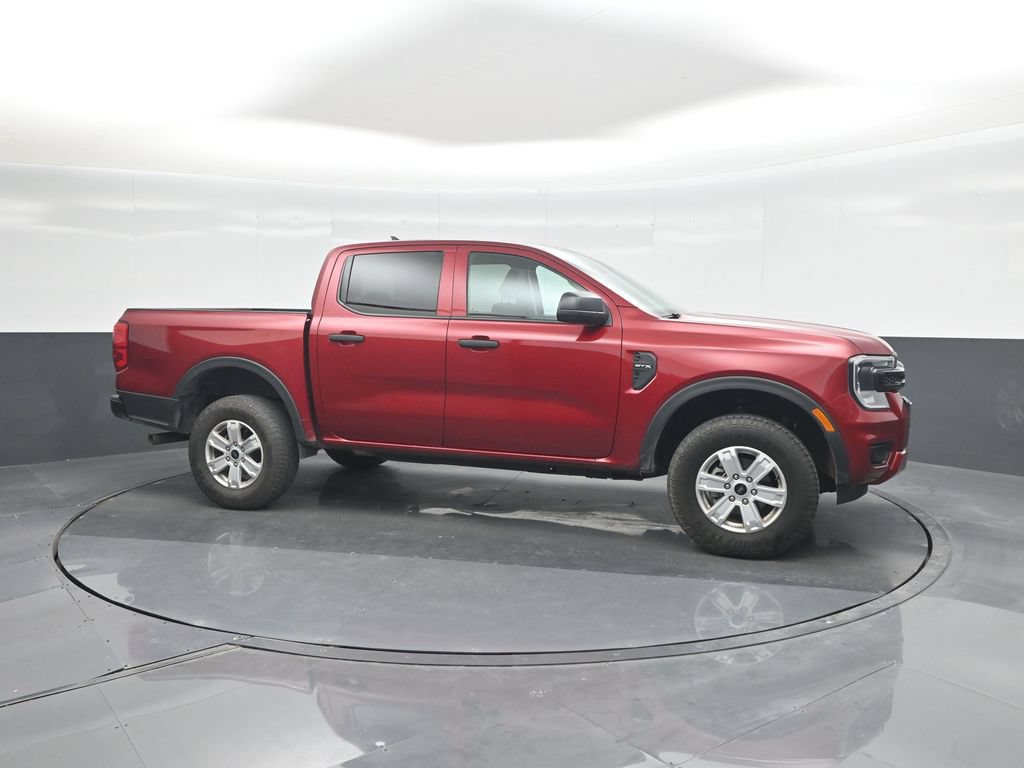Certified 2026 Ford Ranger XL w/ Trailer Tow Package RWD image 11