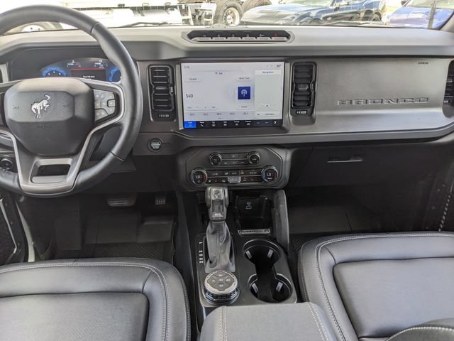 Certified 2025 Ford Bronco Badlands w/ Sasquatch Package AWD/4WD image 15