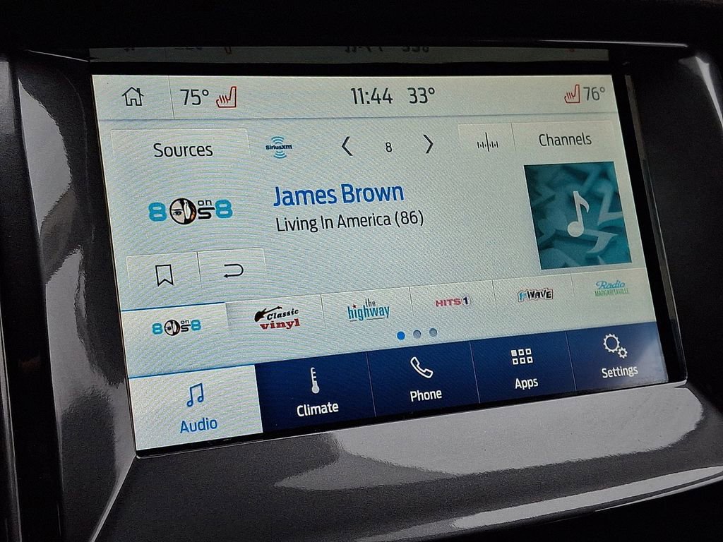 Certified 2019 Ford Ranger Lariat w/ Trailer Tow Package image 16