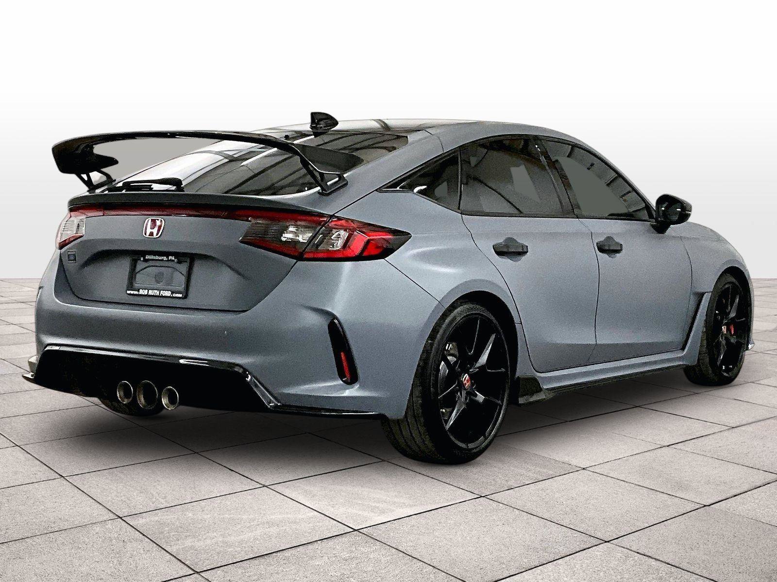 Used 2024 Honda Civic Type R image 11