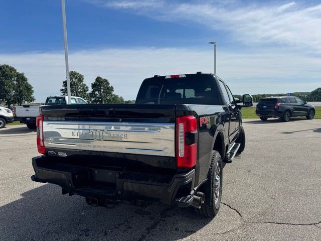 Certified 2024 Ford F350 King Ranch AWD/4WD image 13