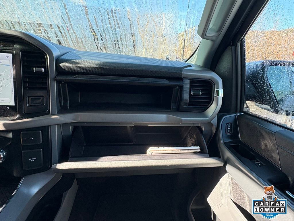 Certified 2024 Ford F150 XLT w/ Equipment Group 302A MID image 20