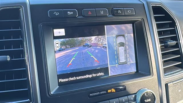 Certified 2021 Ford Expedition Max Platinum image 30