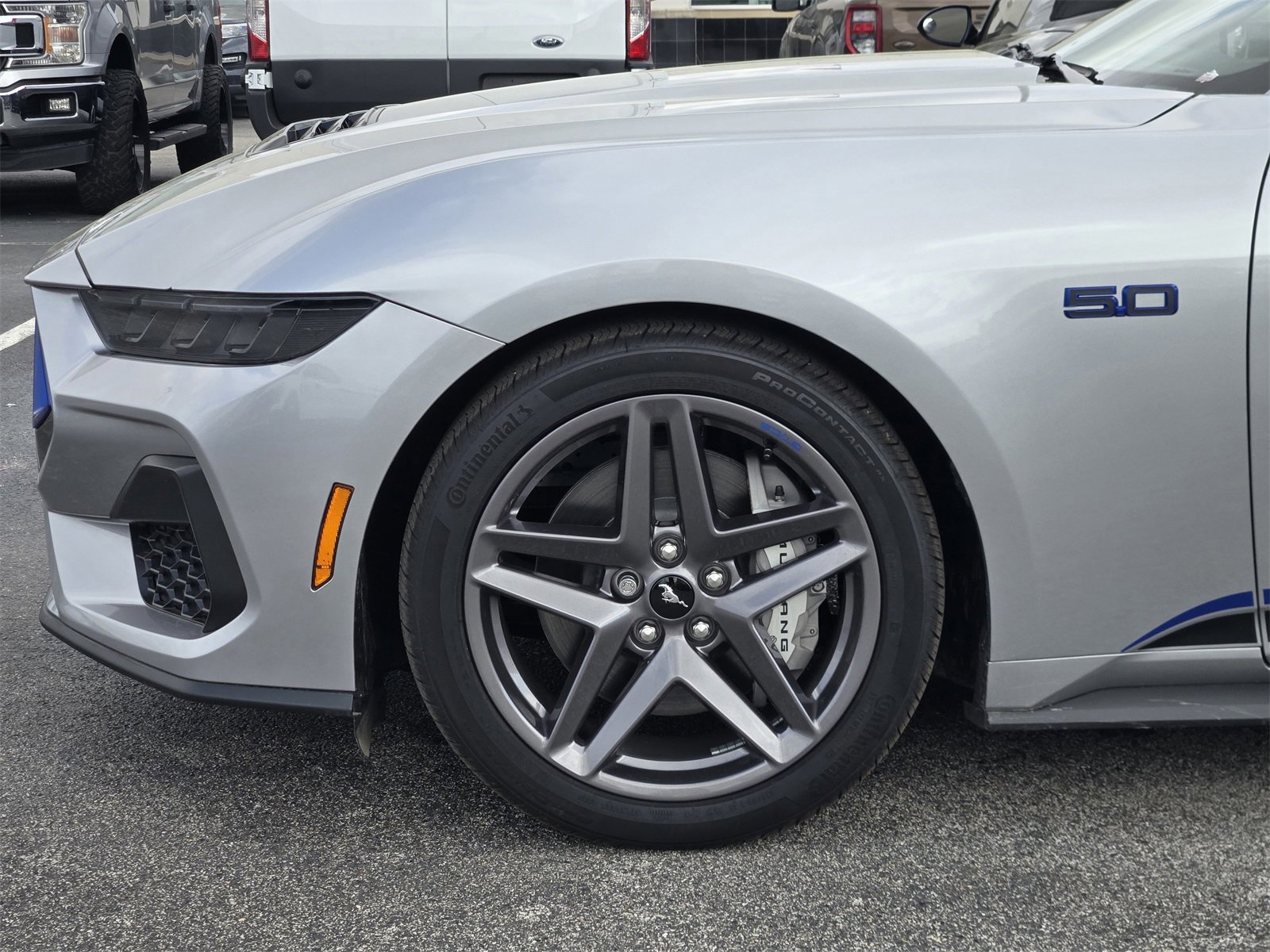 Certified 2024 Ford Mustang GT Premium image 9