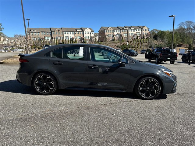 Used 2025 Toyota Corolla FX w/ Convenience Package image 6