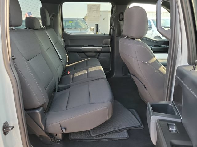 Certified 2023 Ford F150 XLT w/ Equipment Group 302A High AWD/4WD image 23