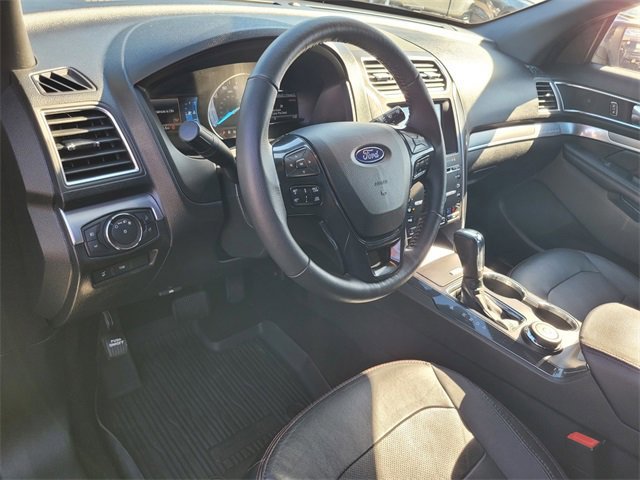 Certified 2018 Ford Explorer Sport w/ Equipment Group 401A image 9