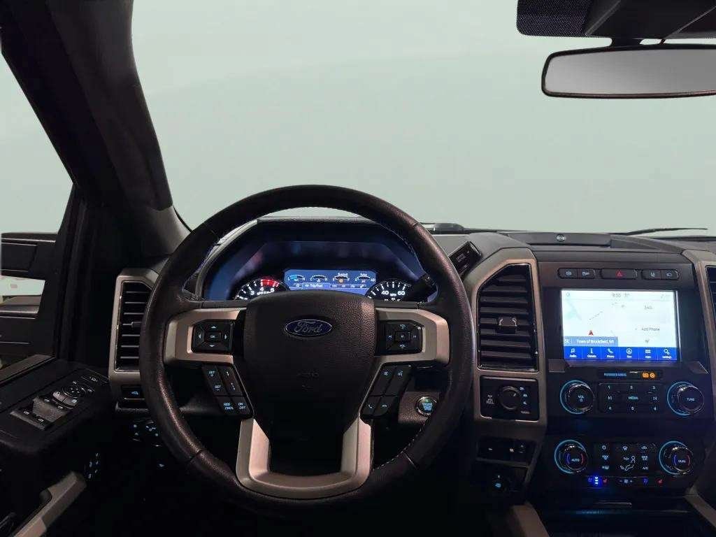 Certified 2021 Ford F250 Lariat w/ Lariat Ultimate Package AWD/4WD image 10