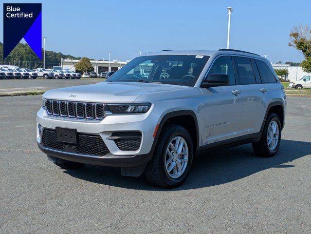 Used 2024 Jeep Grand Cherokee Laredo X
