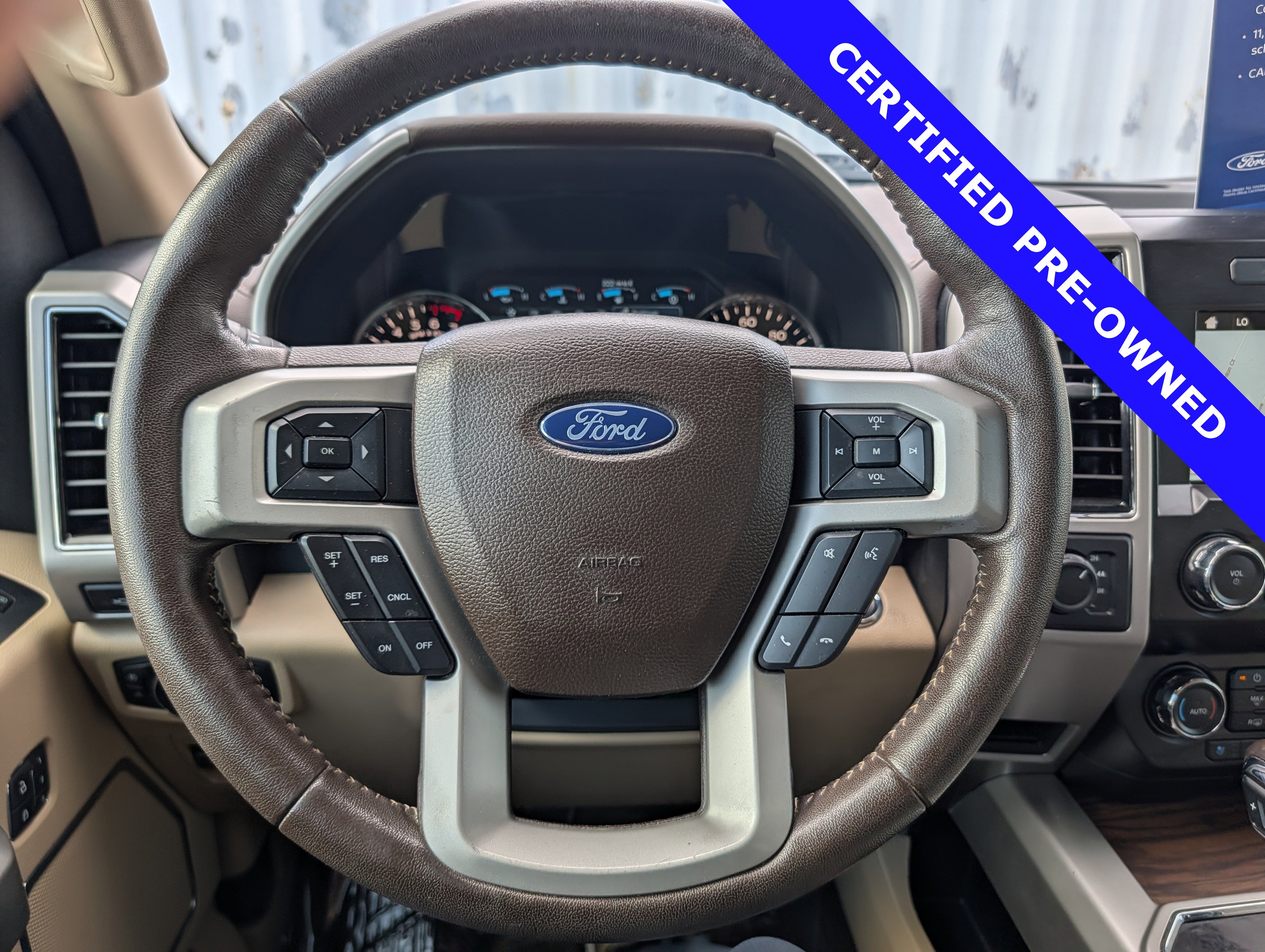 Certified 2019 Ford F150 Lariat AWD/4WD image 28