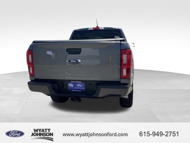 Certified 2023 Ford Ranger XLT w/ Equipment Group 301A Mid AWD/4WD image 4