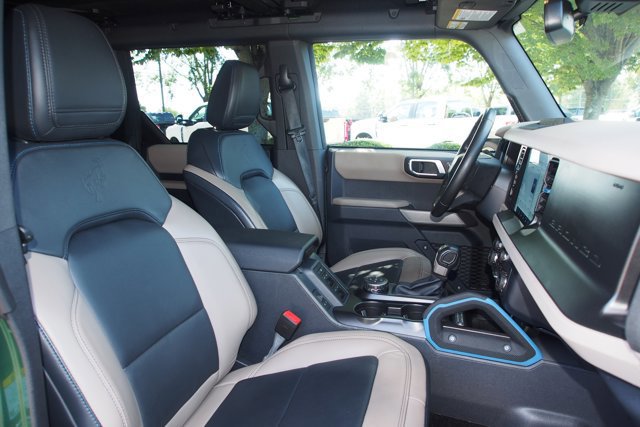 Certified 2023 Ford Bronco Wildtrak image 11