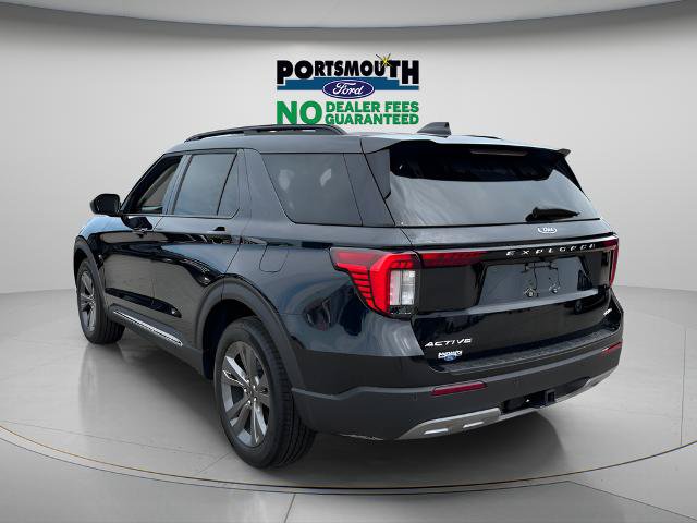Certified 2025 Ford Explorer Active w/ Active Comfort Package AWD/4WD image 27
