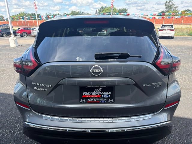 Used 2023 Nissan Murano Platinum w/ Cargo Package AWD/4WD image 5
