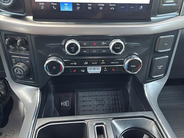 Certified 2025 Ford F150 XLT w/ Equipment Group 302A MID AWD/4WD image 24