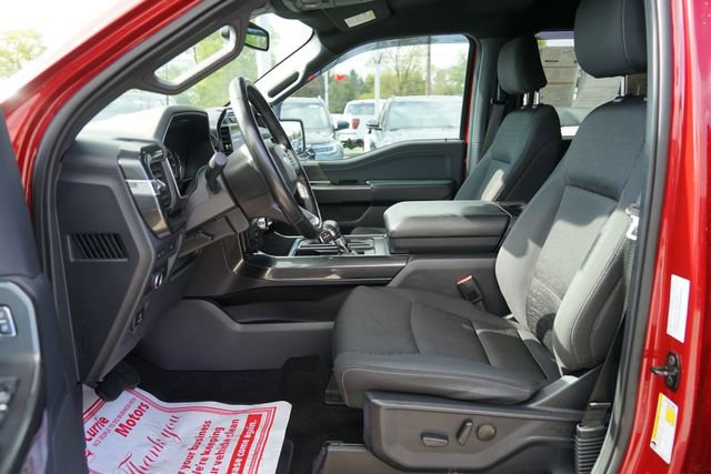 Certified 2022 Ford F150 XLT w/ Equipment Group 302A High AWD/4WD image 10
