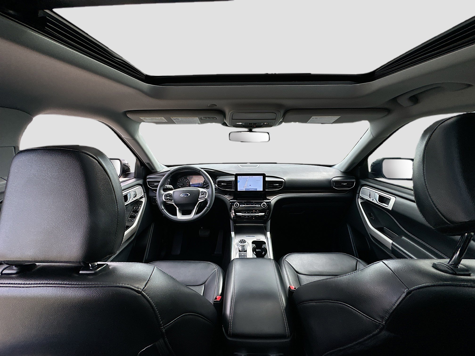 Certified 2022 Ford Explorer Limited w/ Equipment Group 301A image 24