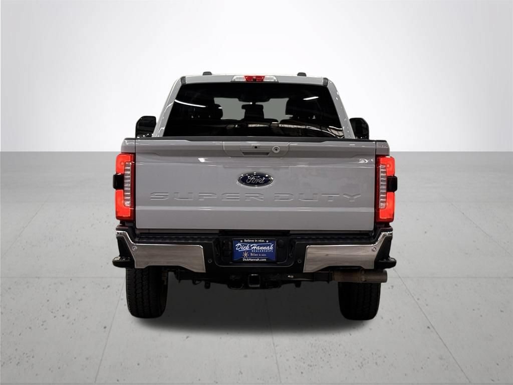 Certified 2025 Ford F250 Lariat AWD/4WD image 12