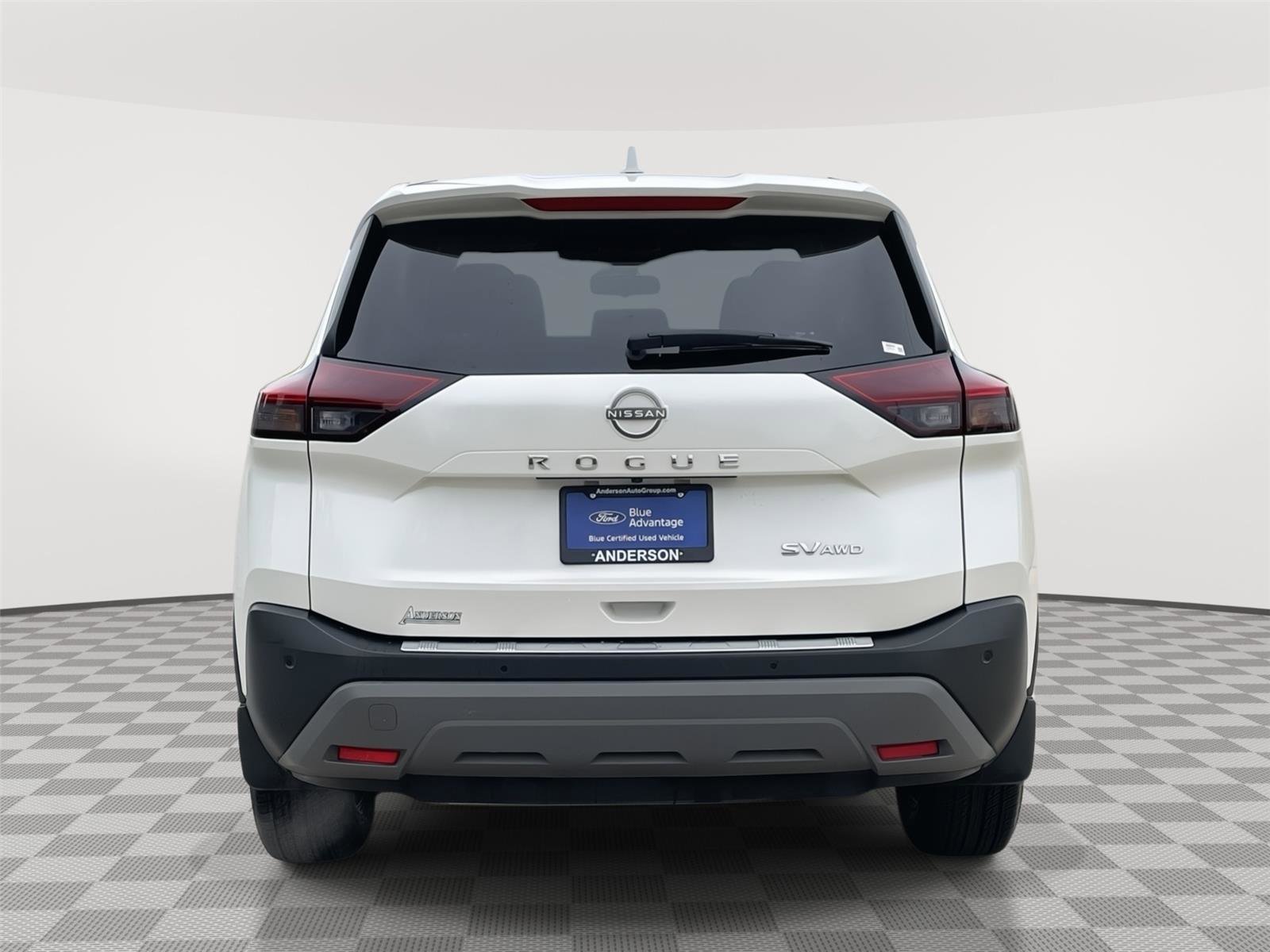 Used 2023 Nissan Rogue SV AWD/4WD image 8