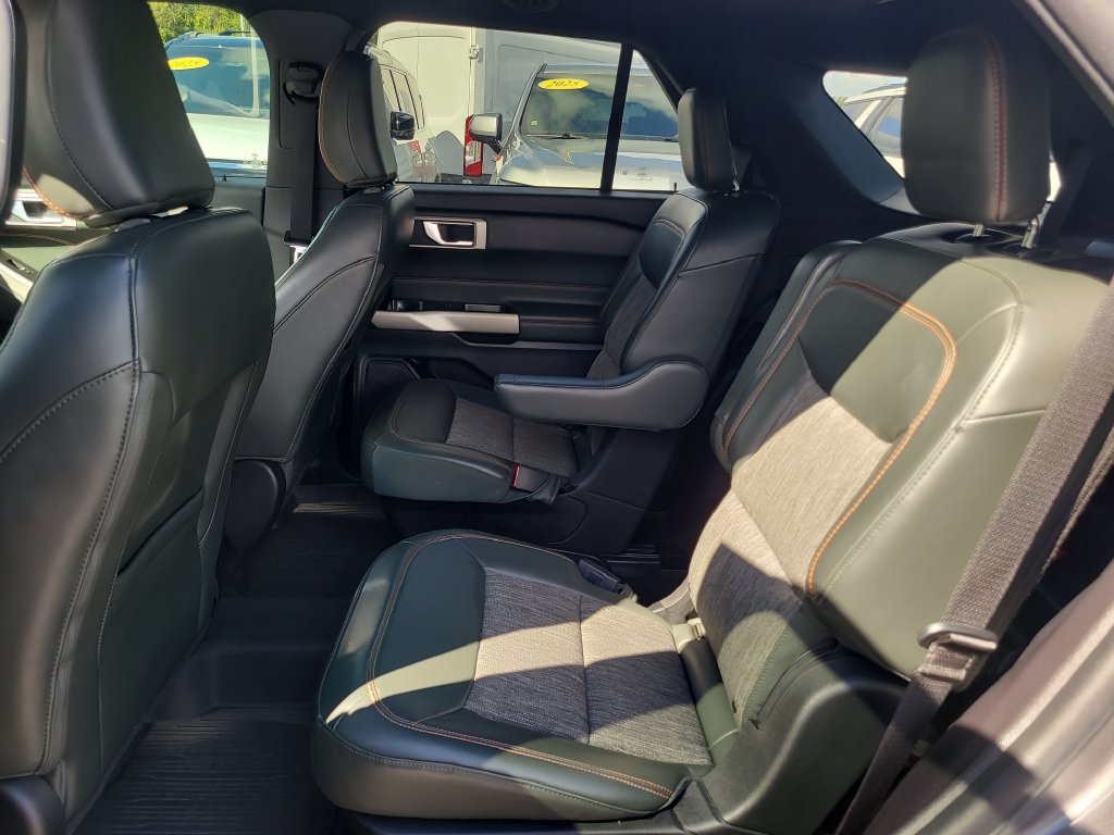 Certified 2021 Ford Explorer Timberline AWD/4WD image 12
