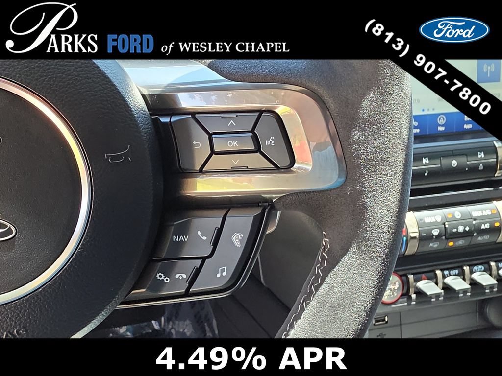 Certified 2022 Ford Mustang Shelby GT500 w/ Technology Package RWD image 28