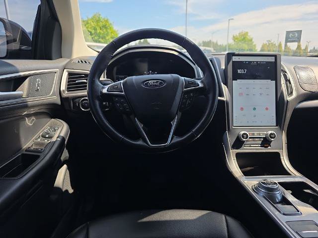 Certified 2023 Ford Edge SEL AWD/4WD image 8