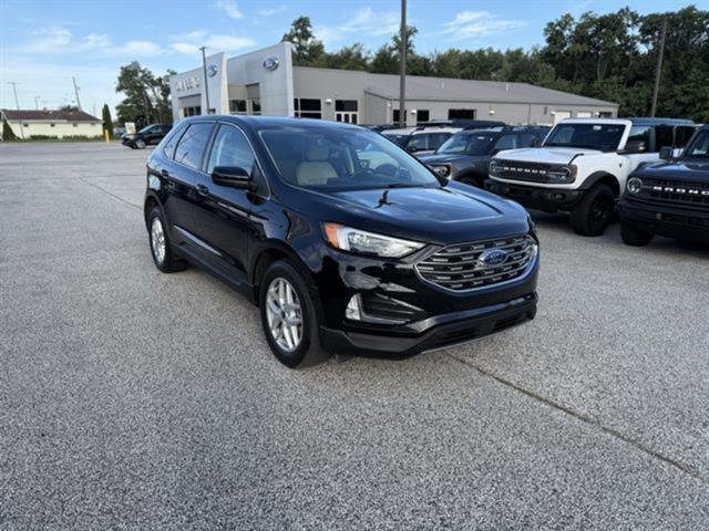 Certified 2022 Ford Edge SEL w/ Convenience Package AWD/4WD image 7