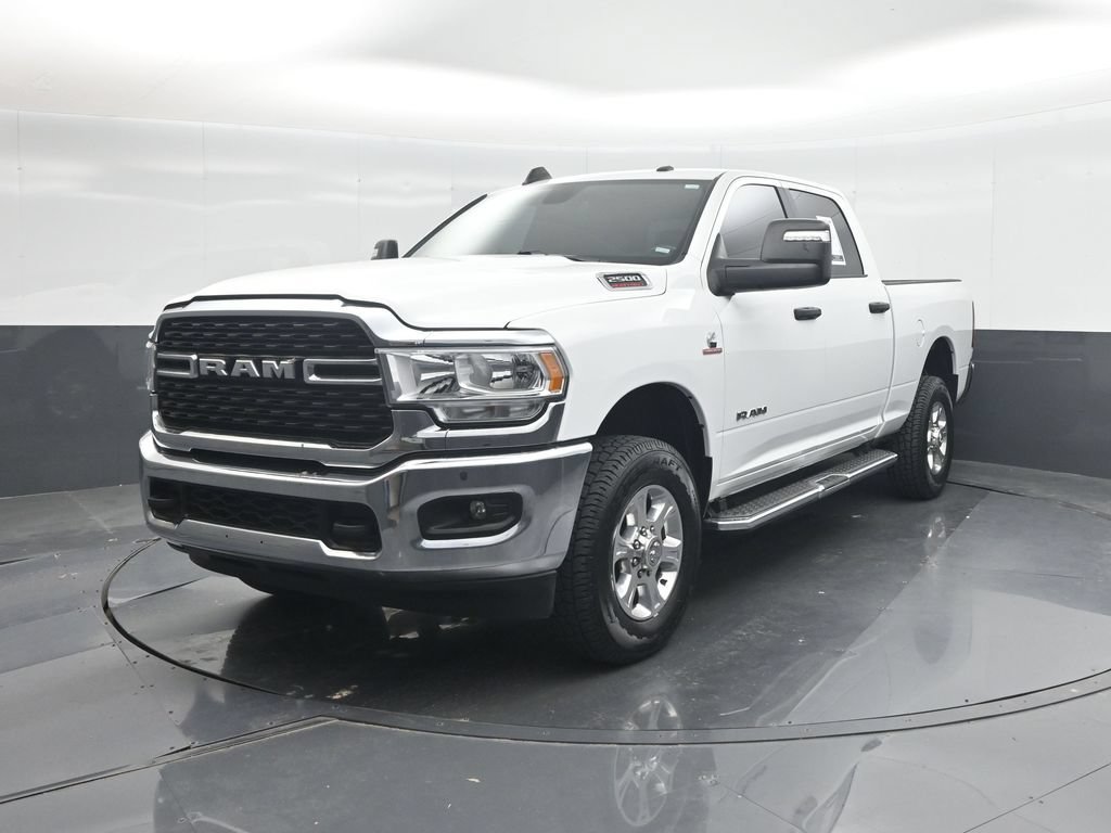 Used 2024 RAM 2500 Big Horn