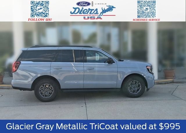 Certified 2025 Ford Expedition Active