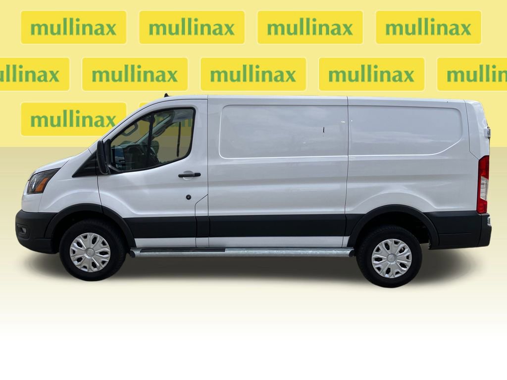 Certified 2024 Ford Transit 250 Low Roof w/ Exterior Upgrade Package image 10