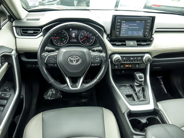 Used 2019 Toyota RAV4 XLE Premium w/ Cold Weather Package AWD/4WD image 14