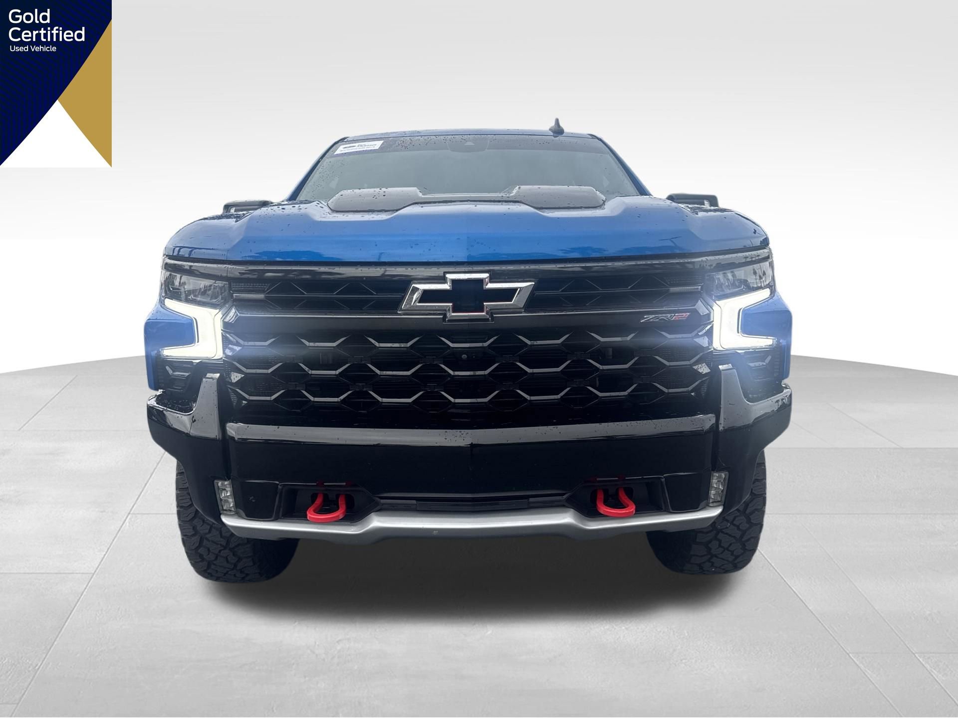 Used 2022 Chevrolet Silverado 1500 ZR2 w/ Technology Package image 26
