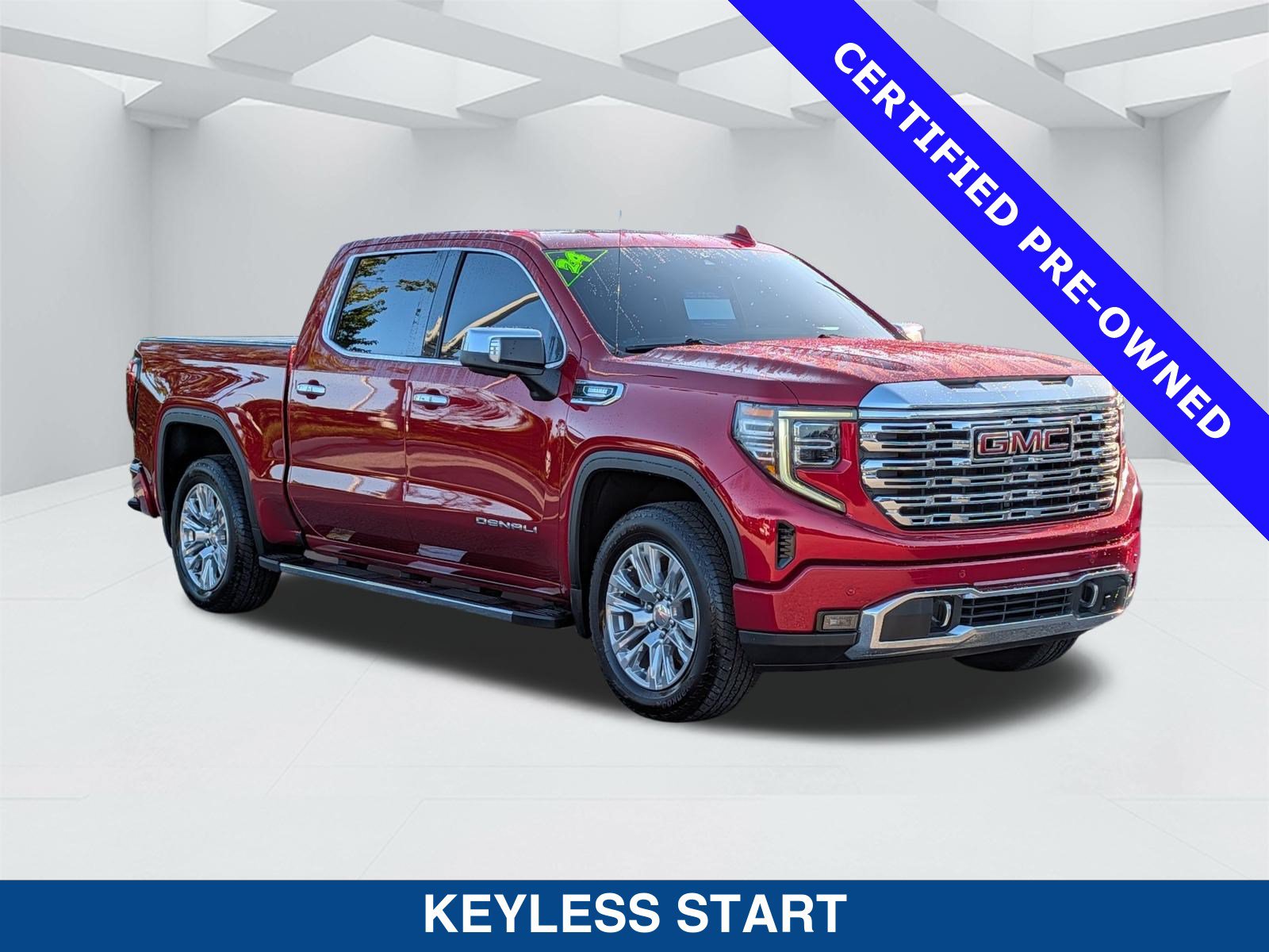 Used 2024 GMC Sierra 1500 Denali w/ Technology Package AWD/4WD video 3