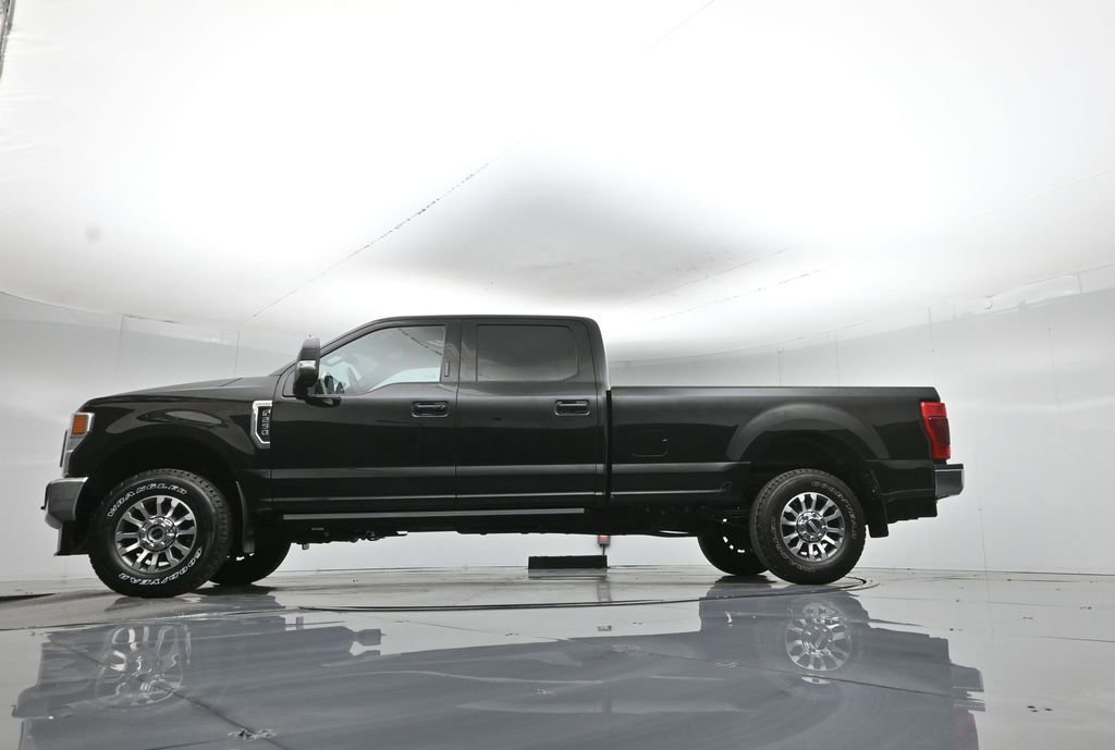 Certified 2022 Ford F250 Lariat w/ Lariat Ultimate Package image 23