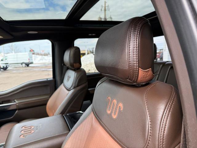 Certified 2021 Ford F150 King Ranch w/ Equipment Group 601A High image 39