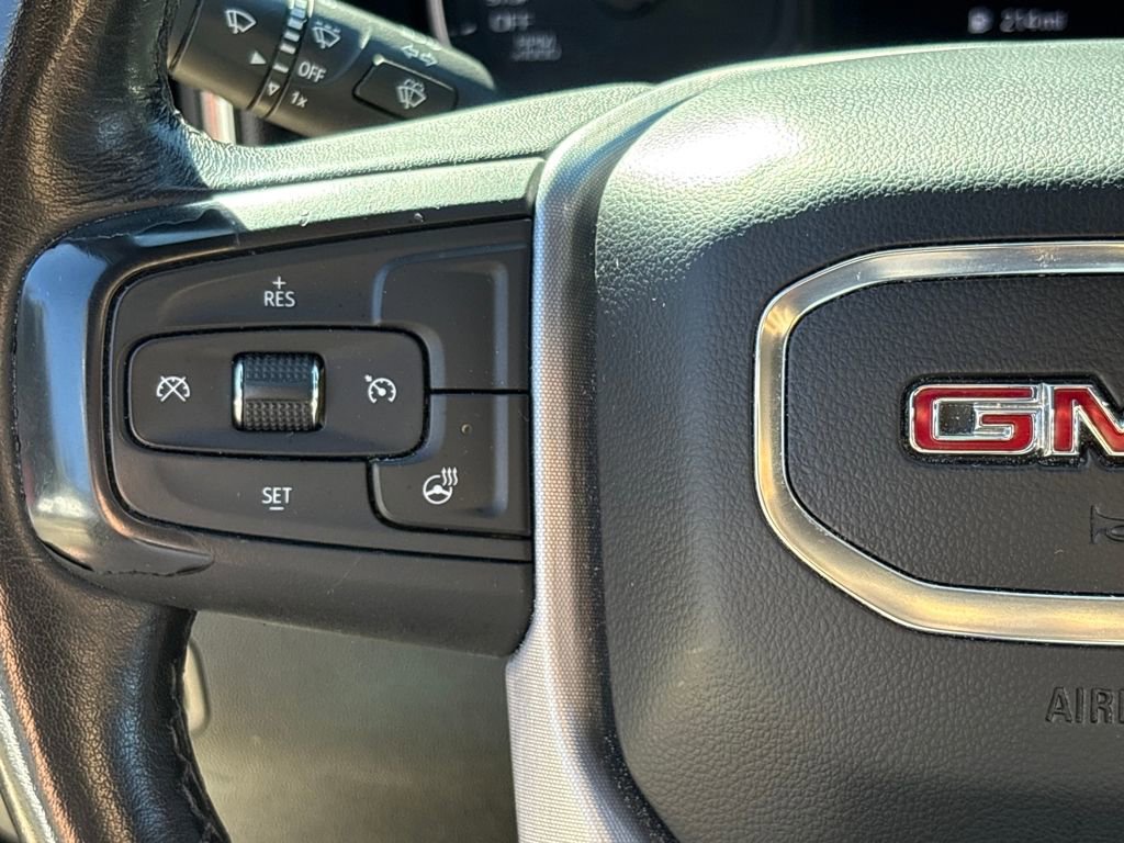 Used 2020 GMC Sierra 1500 SLT w/ SLT Premium Package image 25
