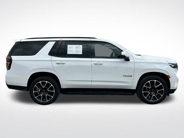 Used 2023 Chevrolet Tahoe RST w/ Luxury Package AWD/4WD image 2