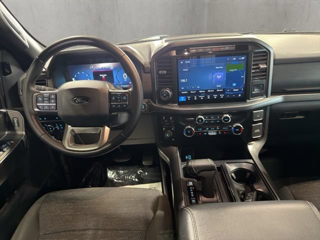 Certified 2024 Ford F150 XLT w/ Equipment Group 302A MID AWD/4WD image 2