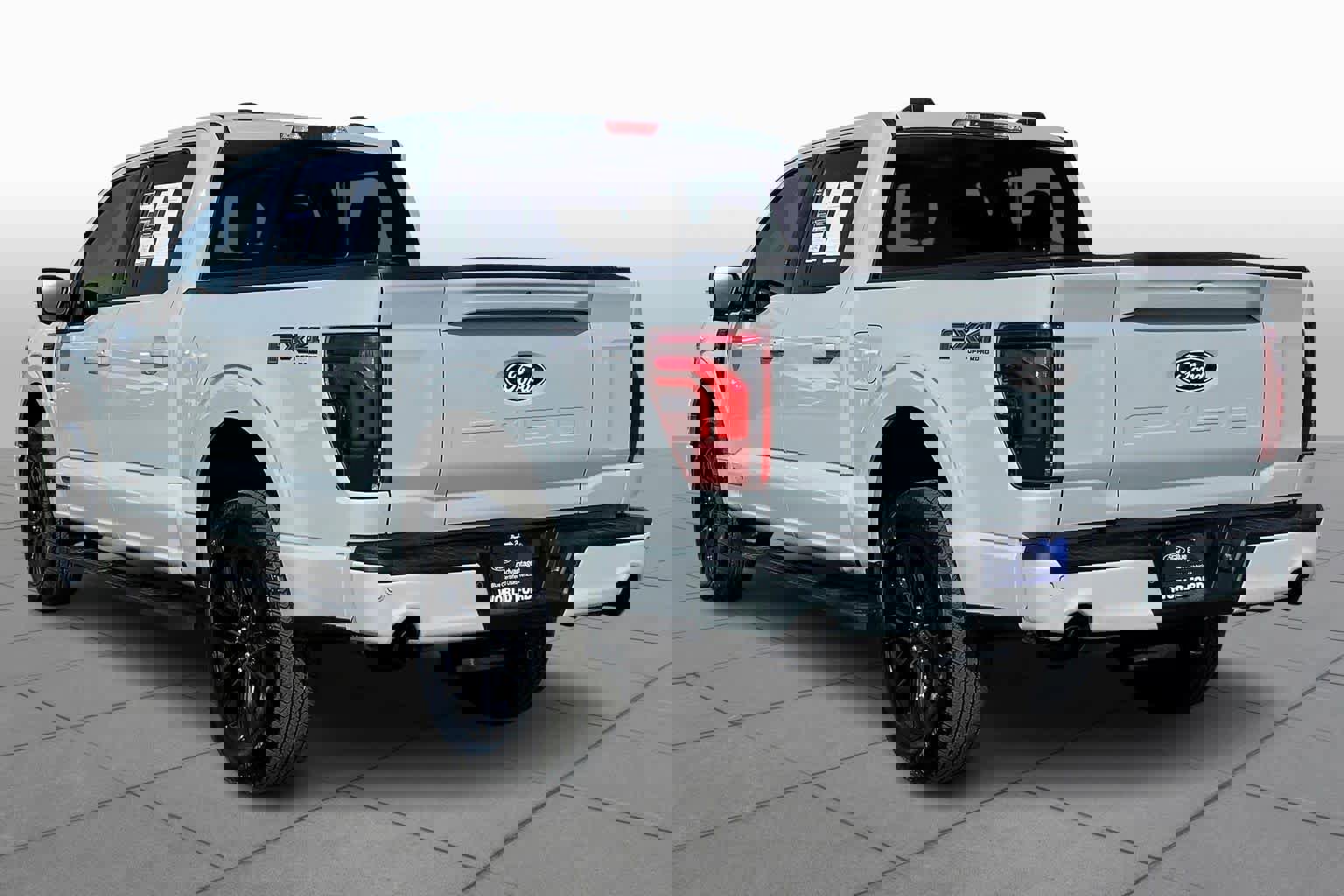 Certified 2024 Ford F150 Lariat w/ Equipment Group 502A High image 4