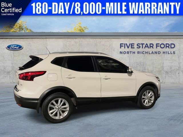 Used 2018 Nissan Rogue Sport SV image 4