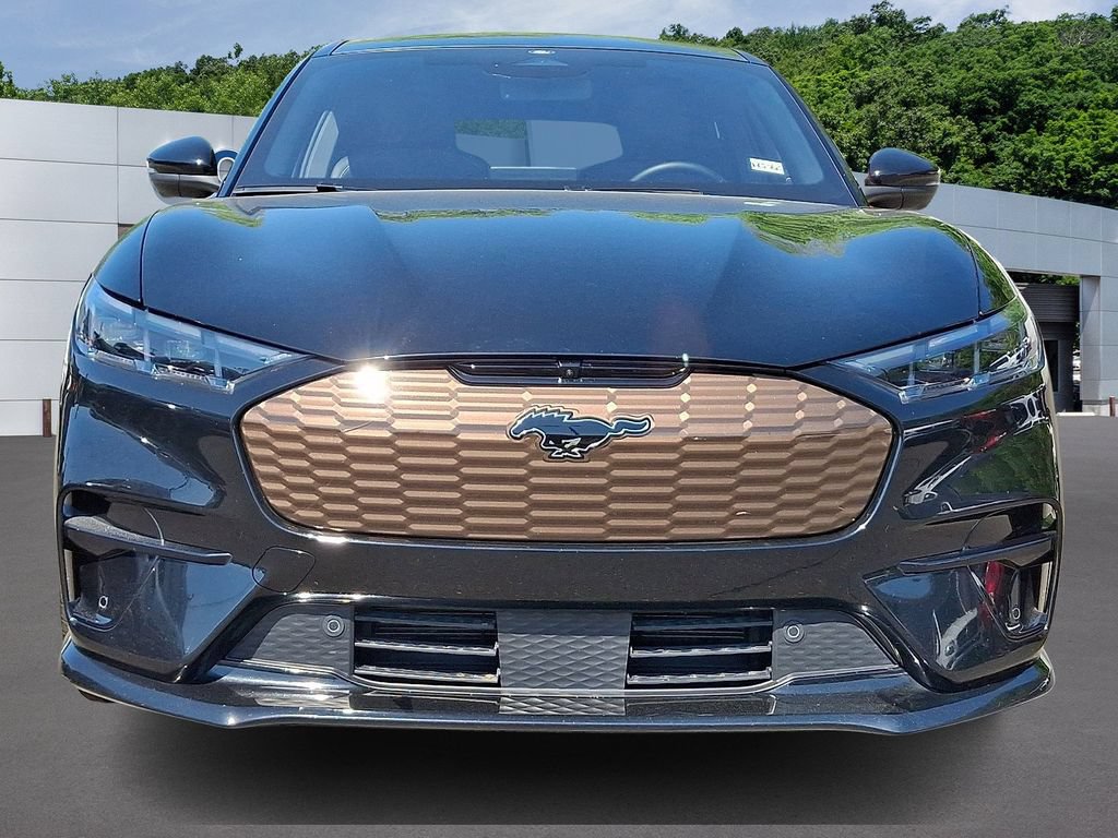 Certified 2025 Ford Mustang Mach-E GT w/ Bronze Appearance Package AWD/4WD image 2