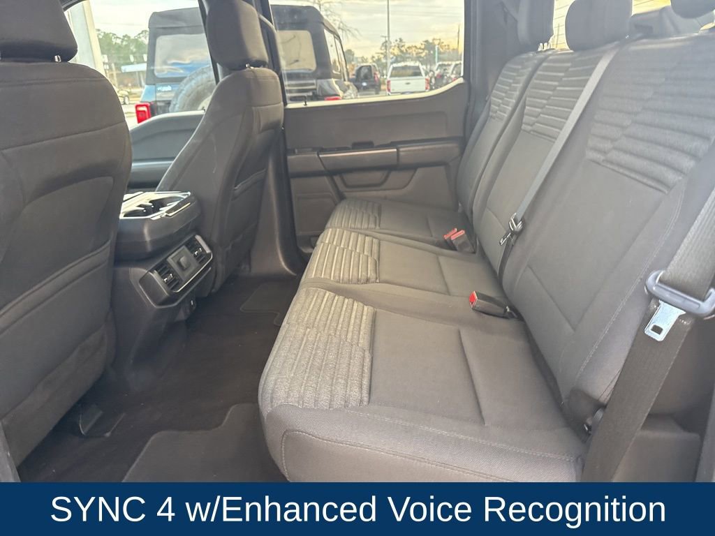 Certified 2021 Ford F150 XL w/ STX Appearance Package image 12