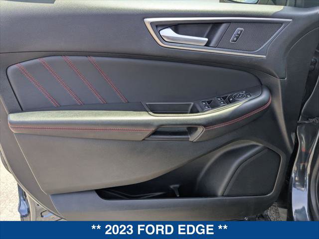 Certified 2023 Ford Edge ST-Line AWD/4WD image 10