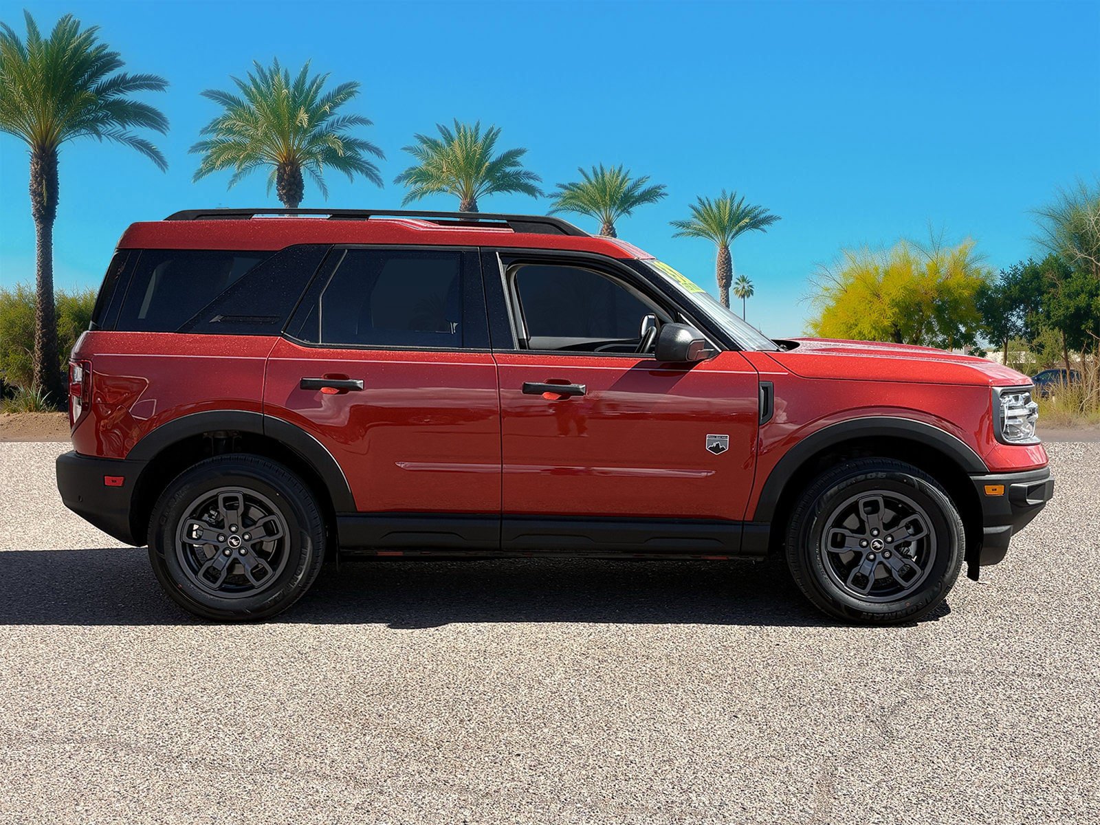 Certified 2024 Ford Bronco Sport Big Bend w/ Convenience Package AWD/4WD image 7