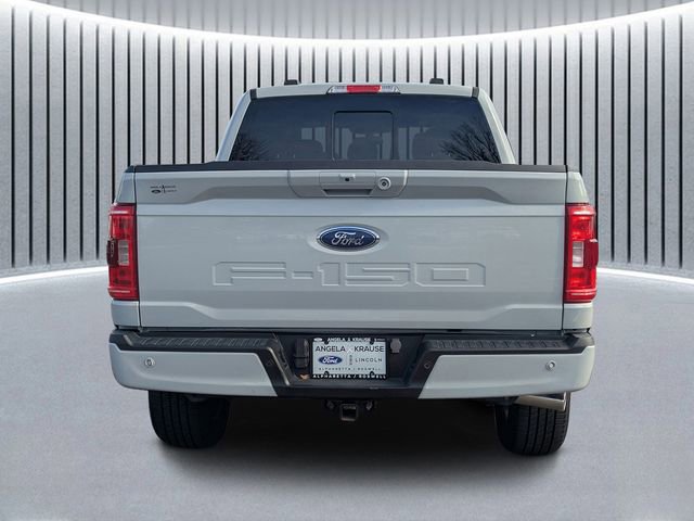 Certified 2023 Ford F150 XLT w/ Equipment Group 302A High image 3